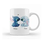 Baskı Dükkanı Gaming Fizz and Stitch Whats Up Kupa