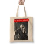 Baskı Dükkanı Gandalf You Shall not Pass Bez Çanta