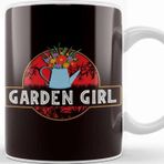 Baskı Dükkanı Gardening Girl Garden Gardener Landscaper Plants Flowers Kupa