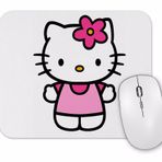 Baskı Dükkanı Gatinha Kitty Hello Kitty Mouse Pad