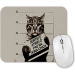 Baskı Dükkanı Geek Mouse Pad