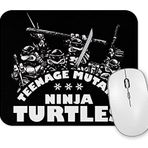 Baskı Dükkanı Geek Old School Mouse Pad