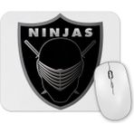 Baskı Dükkanı Gijoe Ninjas Mouse Pad