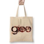 Baskı Dükkanı Glee Bez Uzun Saplı Krem Rengi Çanta