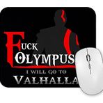 Baskı Dükkanı God of War 01 Mouse Pad