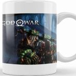 Baskı Dükkanı God Of War 010 Kupa Bardak