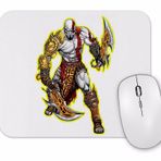 Baskı Dükkanı God of War 05 Mouse Pad