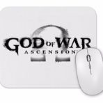 Baskı Dükkanı God of War Mouse Pad