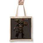 Baskı Dükkanı God Of War Troll Bez Çanta