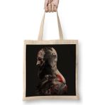 Baskı Dükkanı Godofwar God Of War Bez Bayan Günlük Çanta