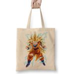 Baskı Dükkanı Goku Homao 2 Bayan Günlük Çanta