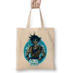 Baskı Dükkanı Goku Ssj Blue Bayan Günlük Çanta
