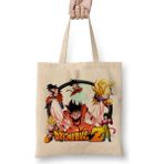 Baskı Dükkanı Goku Variados Bayan Günlük Çanta
