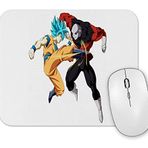 Baskı Dükkanı Goku ve Jiren 01 Mouse Pad