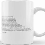 Baskı Dükkanı Gossip Girl Quotes Kupa