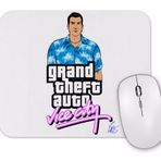 Baskı Dükkanı Grand Theft Auto Gta Vice City Mouse Pad