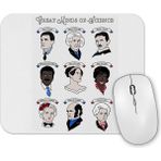 Baskı Dükkanı Great Minds of Science Mouse Pad