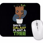 Baskı Dükkanı Groot 03 Mouse Pad
