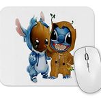 Baskı Dükkanı Groot E Stitch Mouse Pad