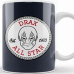 Baskı Dükkanı Guardians of The Galaxy Drax All Star Converse Kupa