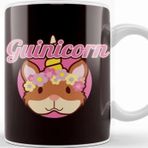 Baskı Dükkanı Guinea Pig Unicorn Rodent Cavy Cavies Animal Pet Kupa