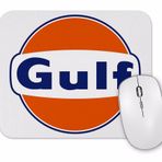 Baskı Dükkanı Gulf Mouse Pad