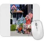 Baskı Dükkanı Gumball Mouse Pad