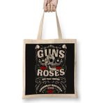 Baskı Dükkanı Guns N Roses 2 Bez Çanta
