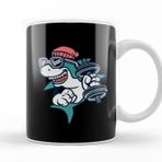 Baskı Dükkanı Gym Shark Kupa