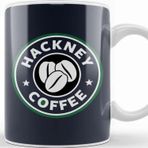 Baskı Dükkanı Hackney Coffee Starbucks Kupa