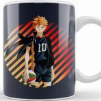 Baskı Dükkanı Haikyu Shoyo Hinata Kupa