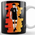 Baskı Dükkanı Haikyu Tobio Kageyama Kupa