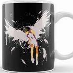 Baskı Dükkanı Haikyuu Ushijima Wakatoshi Haikyuu Kupa