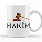 Baskı Dükkanı Hakim Kupa