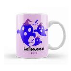Baskı Dükkanı Halloween Gifts 2021 Toddlers And Babies Kupa