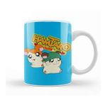 Baskı Dükkanı Hamtaro And Cappy Kaburu Kun Kupa