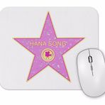 Baskı Dükkanı Hana Song Mouse Pad