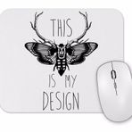 Baskı Dükkanı Hannibal Mouse Pad