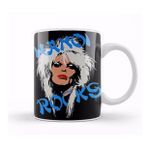 Baskı Dükkanı Hanoi Rocks Kupa