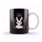 Baskı Dükkanı Happy Easter Egg Kupa