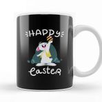 Baskı Dükkanı Happy Easter Kupa