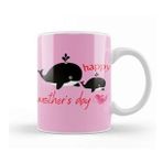 Baskı Dükkanı Happy Mothers Day 2021 Fashion Summer Female Kupa