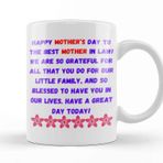 Baskı Dükkanı Happy Mothers Day 2021 Mother’s Day Sayings & Quotes For Mom 2021 Kupa
