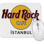 Baskı Dükkanı Hard Rock Cafe İstanbul Mouse Pad