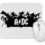 Baskı Dükkanı Hardcore Adc Mouse Pad