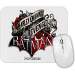Baskı Dükkanı Harley Quinn Revenge Mouse Pad