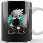 Baskı Dükkanı Hatake Kakashi Kupa