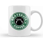 Baskı Dükkanı He Man And The Masters Of Universe Greyskull Starbucks Coffee Kupa