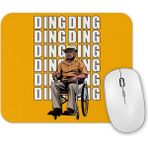 Baskı Dükkanı Hector Salamanca Mouse Pad