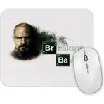 Baskı Dükkanı Heisenberg Walter White Breaking Bad Mouse Pad